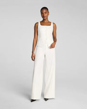 SPANXsupersmooth® EasyBreezy Cotton Linen Super Wide Leg Pant Spanx