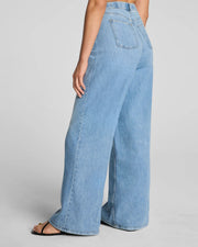SPANXsupersmooth™ Authentic 360 Lightweight Super Wide Leg Jeans Spanx