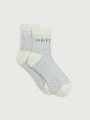 Grayson Half Crew Grip Sock | Varley Varley