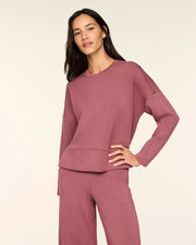 Spanx irEssentials® Crewneck Long Sleeve Top Spanx