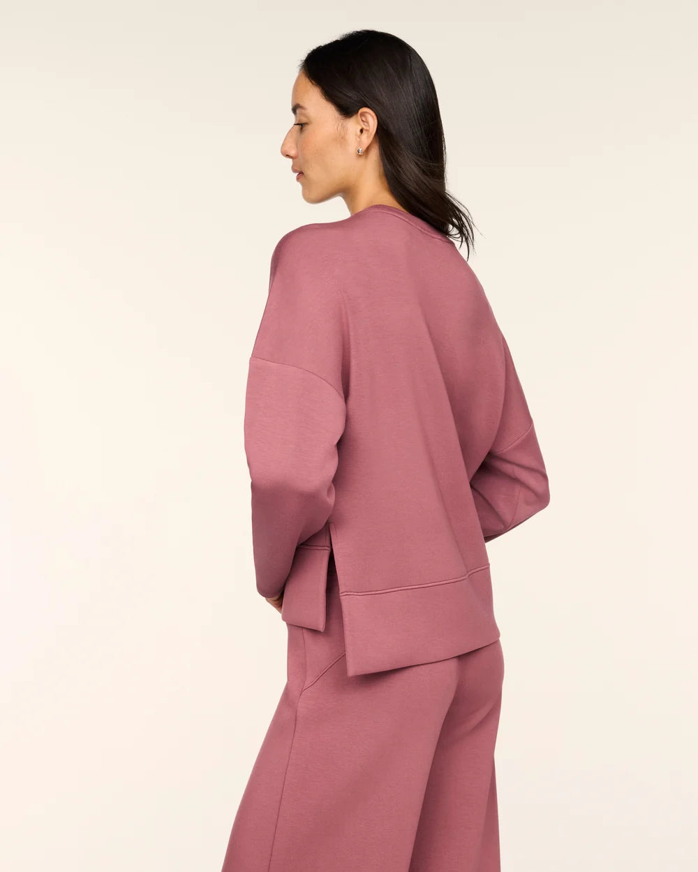Spanx irEssentials® Crewneck Long Sleeve Top Spanx
