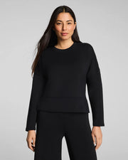 Spanx irEssentials® Crewneck Long Sleeve Top Spanx