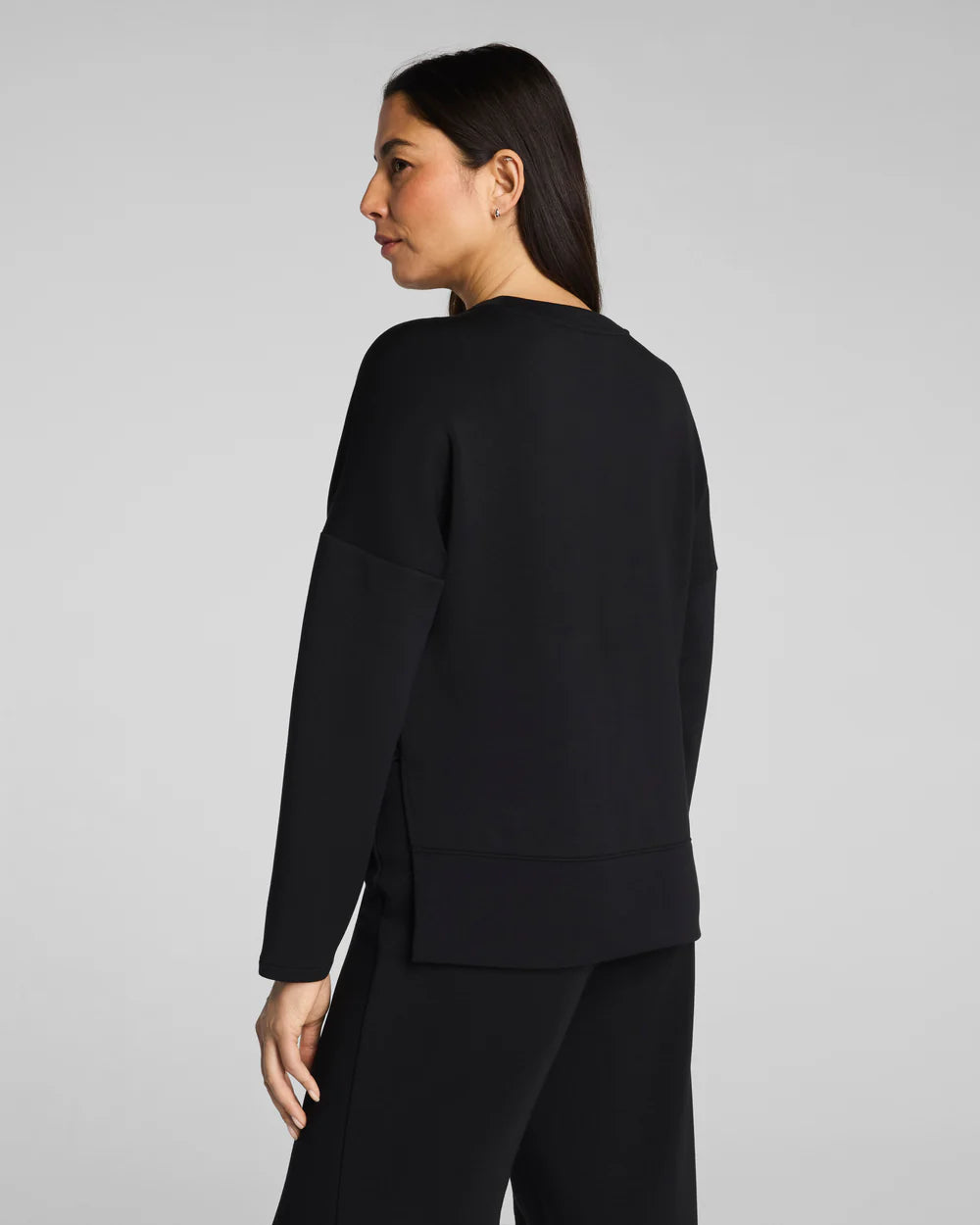 Spanx irEssentials® Crewneck Long Sleeve Top Spanx