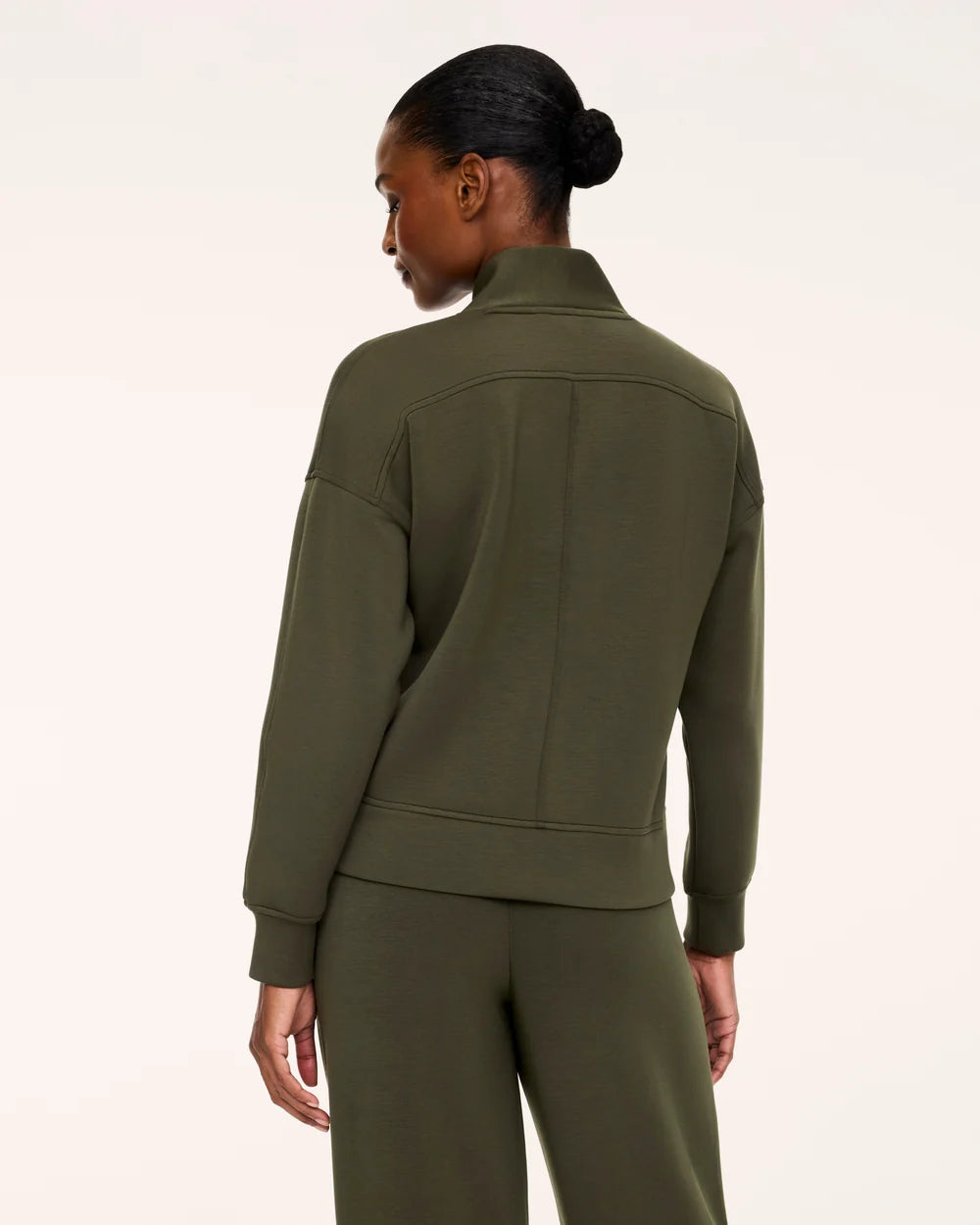Spanx AirEssentials® V-Neck Long Sleeve Top Spanx