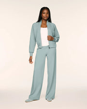 SPANX AirEssentials® Pintuck Wide Leg Pant Spanx