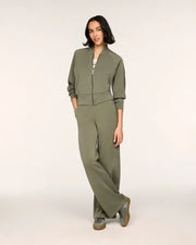SPANX AirEssentials® Pintuck Wide Leg Pant Spanx