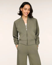 SPANX AirEssentials® Pintuck Track Jacket Spanx