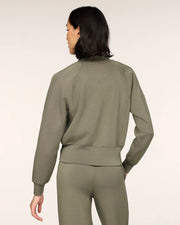 SPANX AirEssentials® Pintuck Track Jacket Spanx