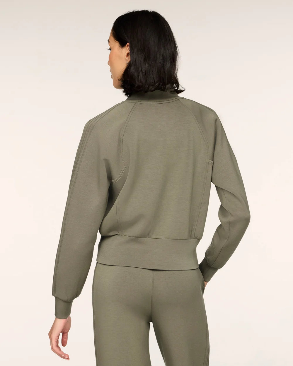 SPANX AirEssentials® Pintuck Track Jacket Spanx