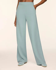 SPANX AirEssentials® Pintuck Wide Leg Pant Spanx