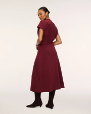 Spanx AirEssentials® Draped Tie-Waist Maxi Dress Spanx