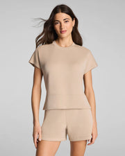 AirEssentials Crewneck Tee | Spanx Spanx