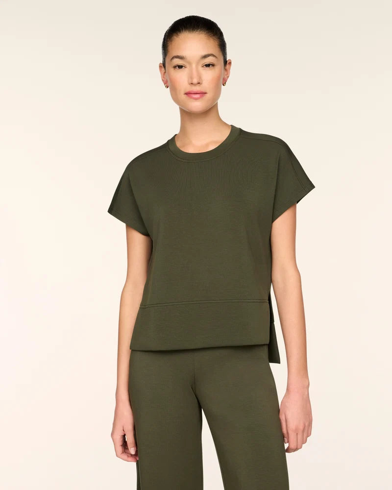 Spanx AirEssentials® Crewneck Tee Spanx