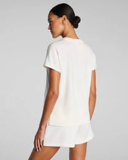AirEssentials Crewneck Tee | Spanx Spanx