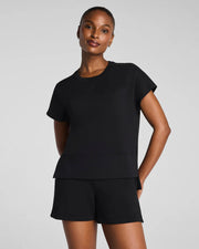 AirEssentials Crewneck Tee | Spanx Spanx