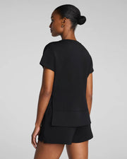 AirEssentials Crewneck Tee | Spanx Spanx
