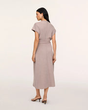 Spanx AirEssentials® Draped Tie-Waist Maxi Dress Spanx