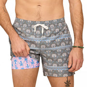 The Flora Decoras 5.5" Classic Lined Trunks | Chubbies Chubbies