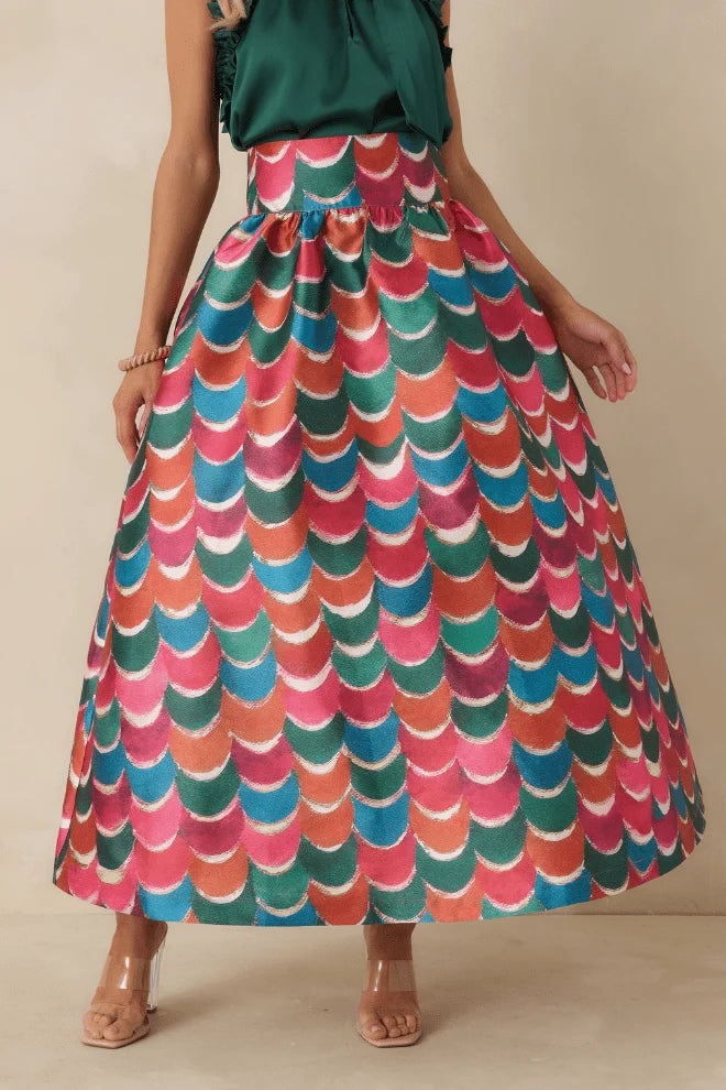 Carmen Ball Skirt Prosperina