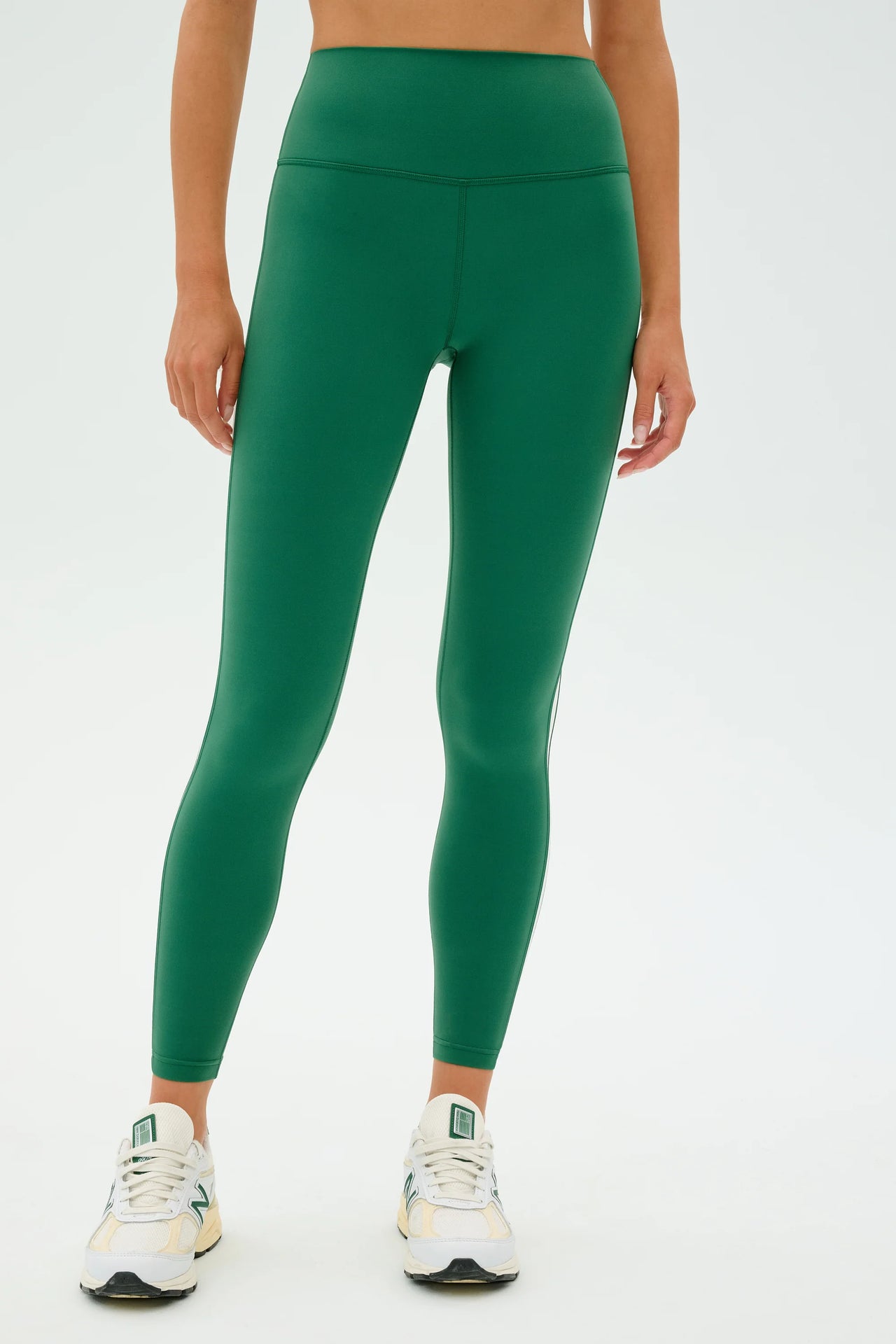 Clare High Waist Rigor 7/8 Leggings | Splits59