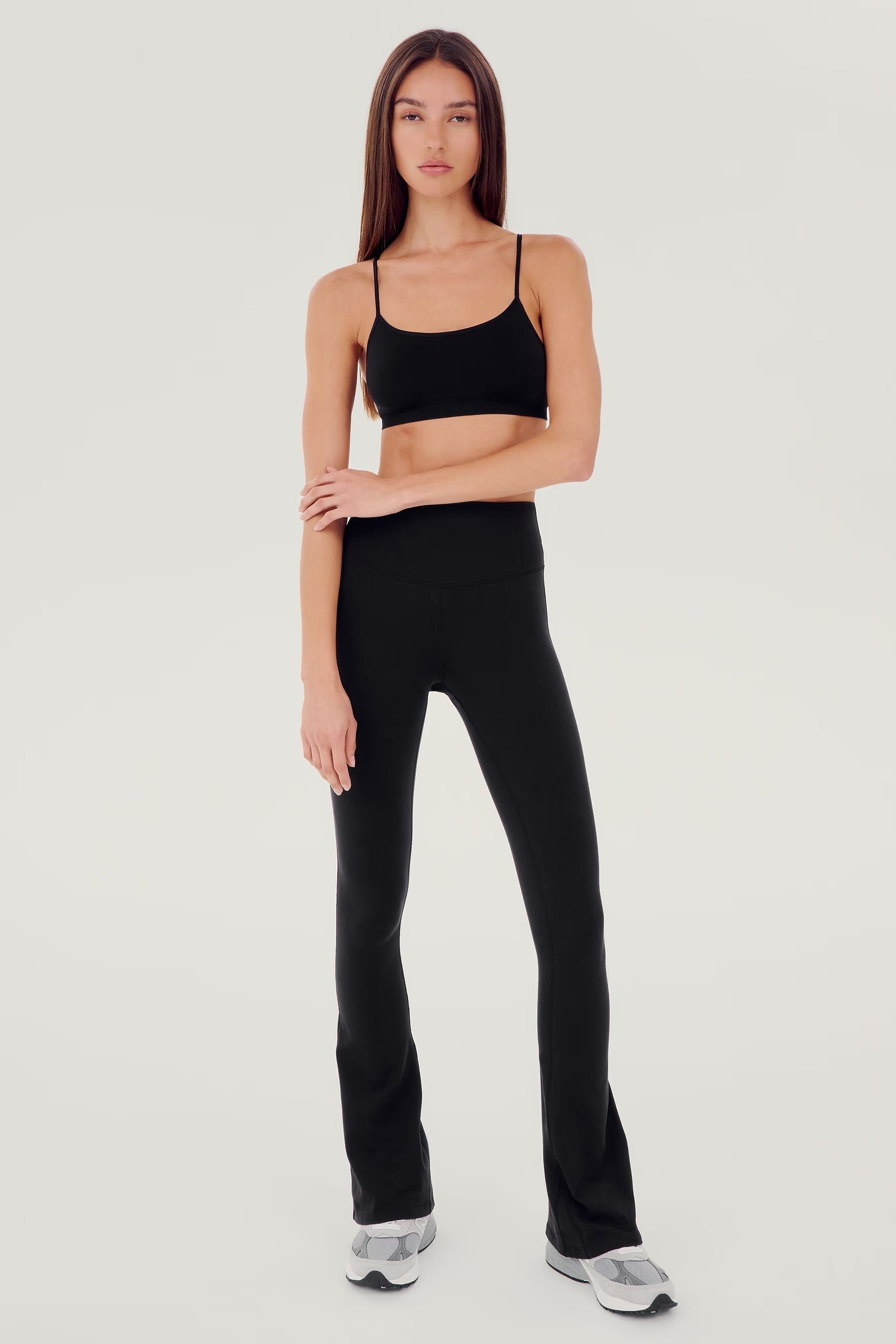 Raquel High Waist Flared Leggings | Splits59 Splits59