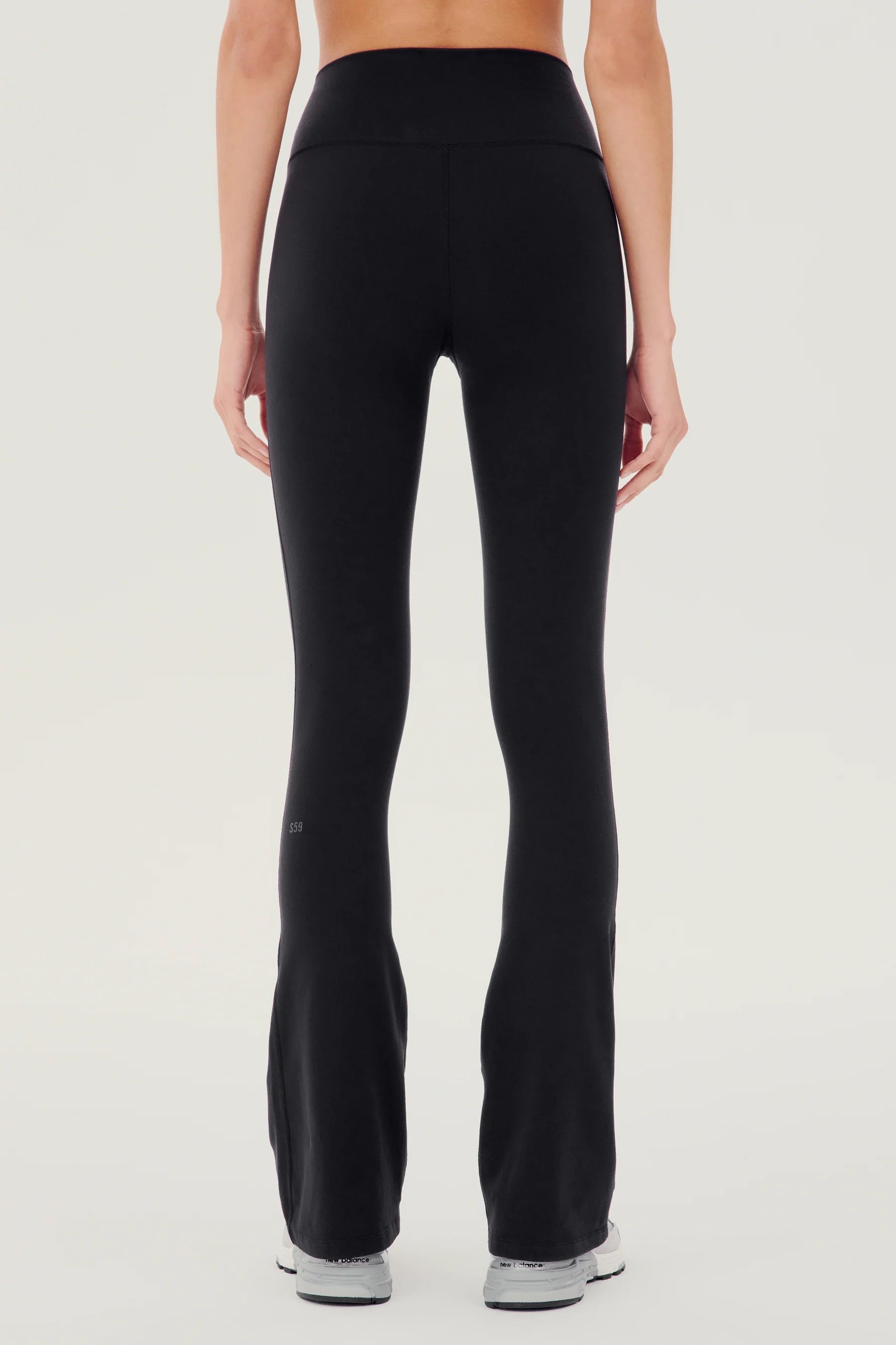 Raquel High Waist Flared Legging | Splits59 Splits59