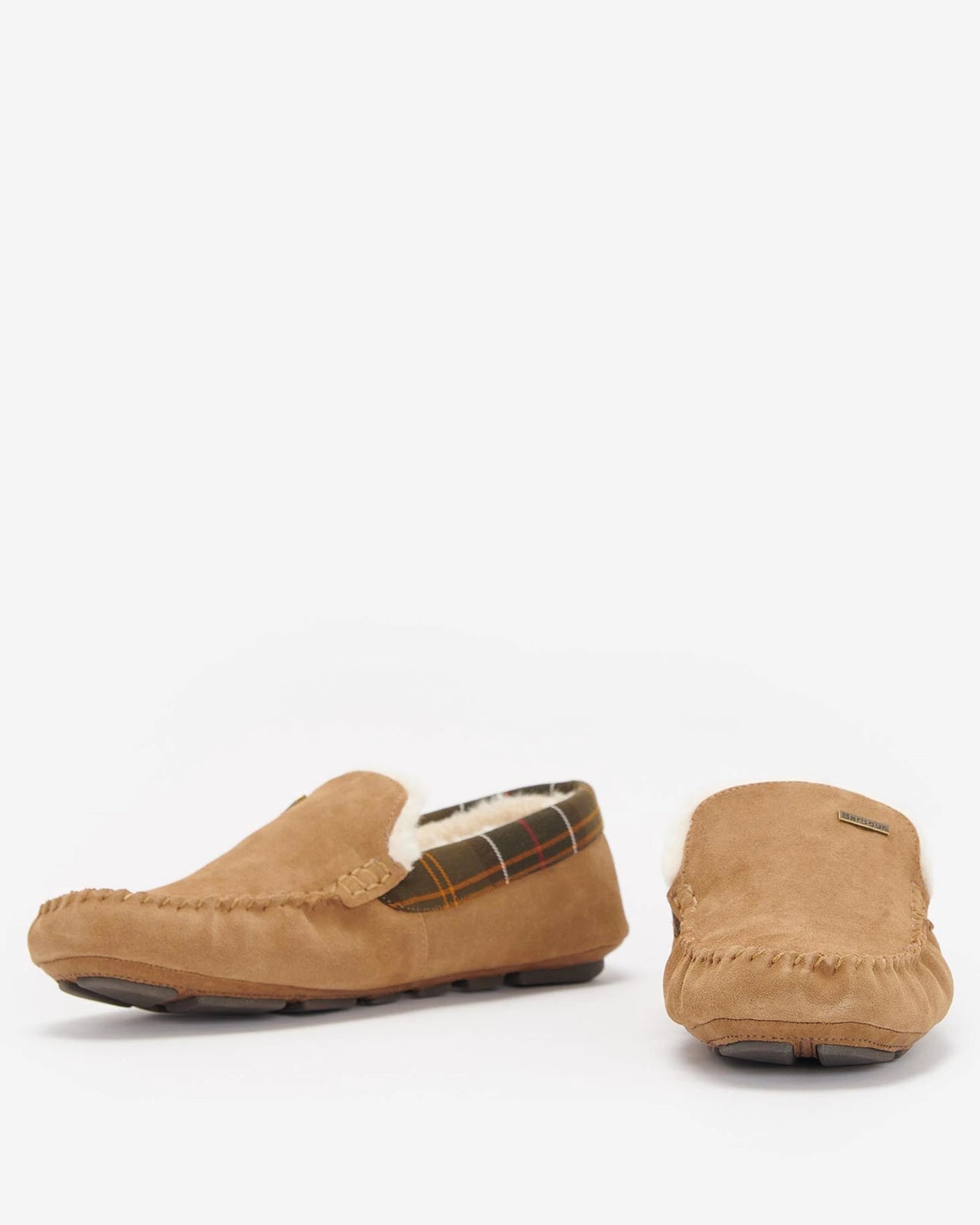 Men's Monty Slippers | Barbour Barbour