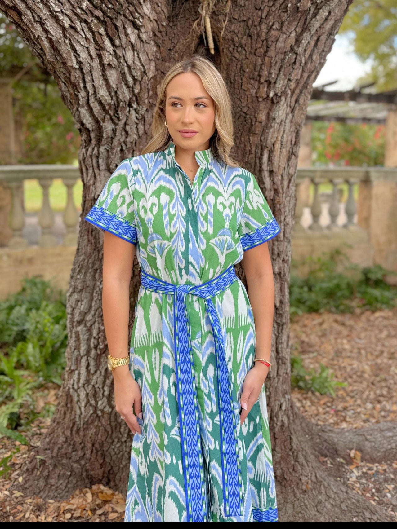 Sydney Shirt Dress Isla Payal