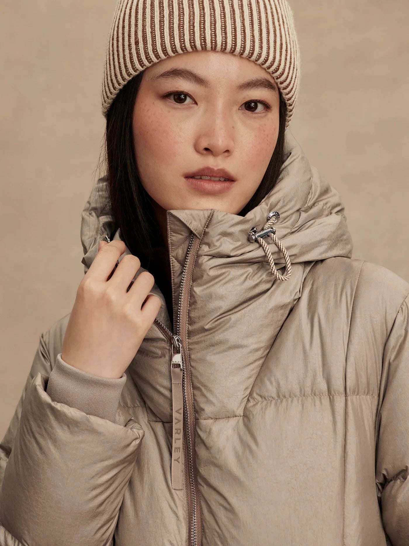 Katya Long Down Puffer | Varley Varley