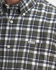 Turville Regular Long-Sleeved Shirt | Barbour Barbour