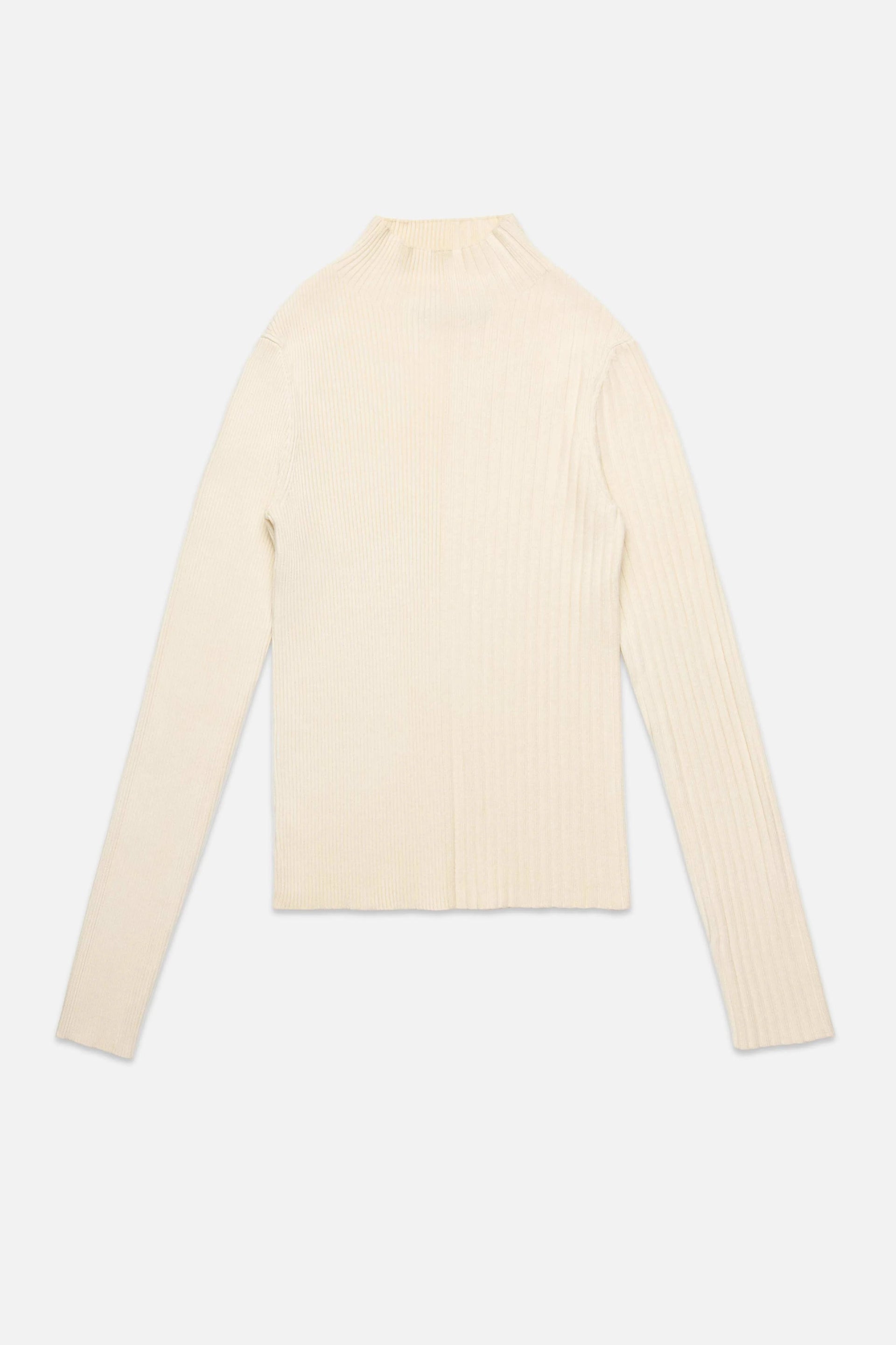 Nate Half-Neck Sweater Deluc
