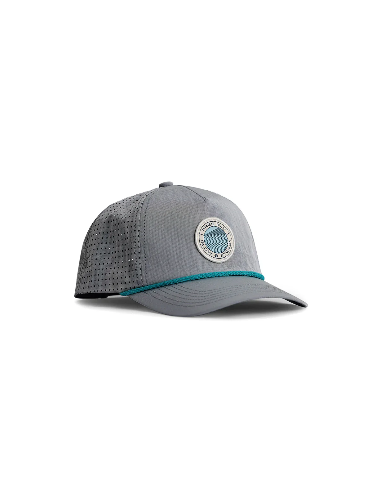 Slow and Steady Performance Hat | Free Fly