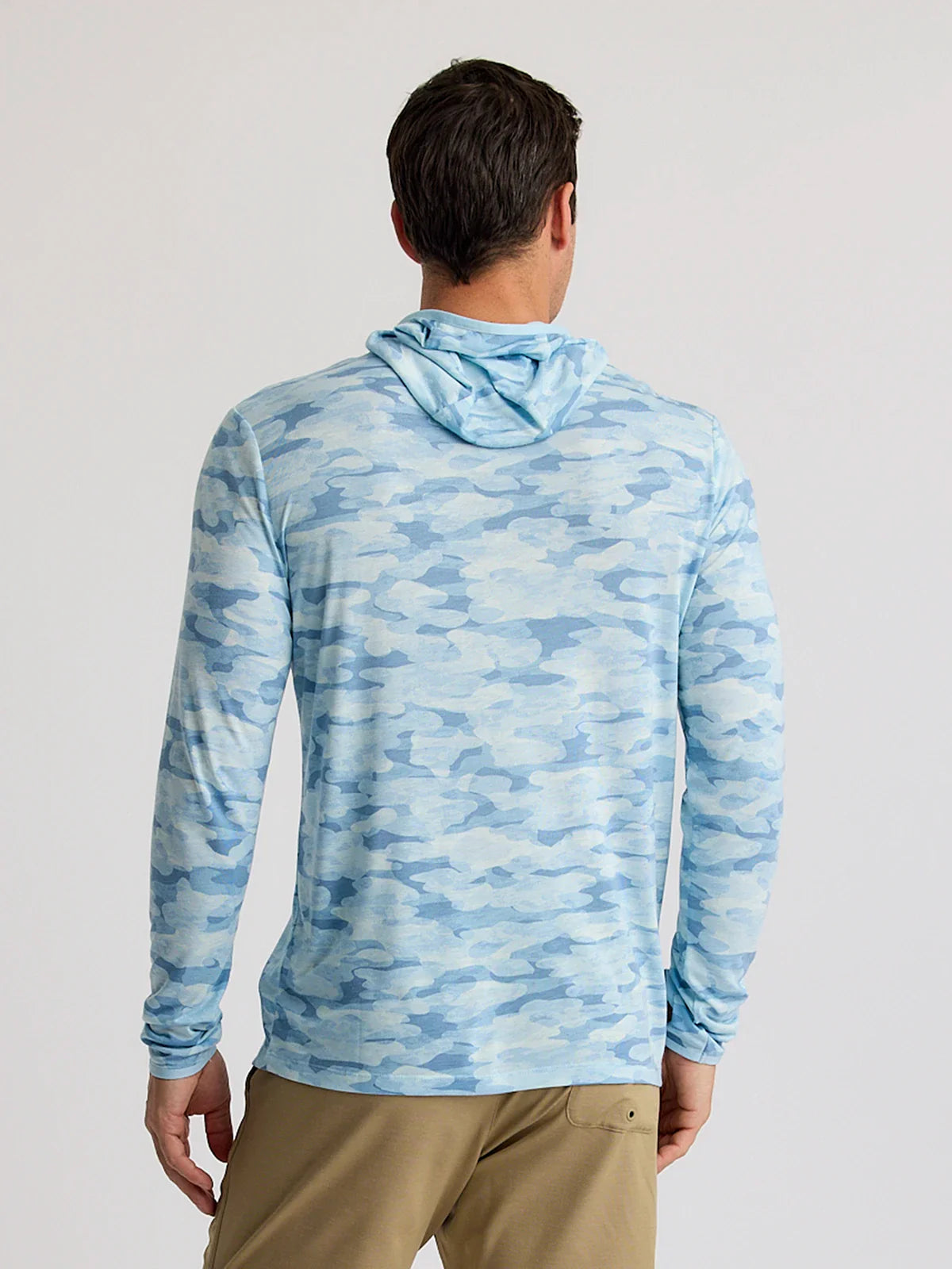 Men's Bamboo Lightweight Hoodie | Free Fly Free Fly