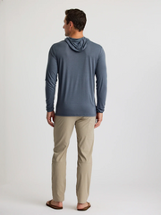 Men's Bamboo Lightweight Hoodie | Free Fly Free Fly