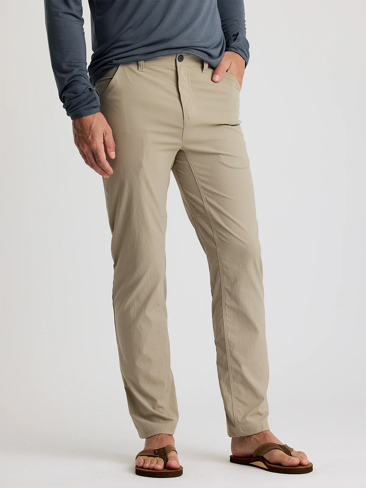 Men's Topogrid Pant | Free Fly Free Fly