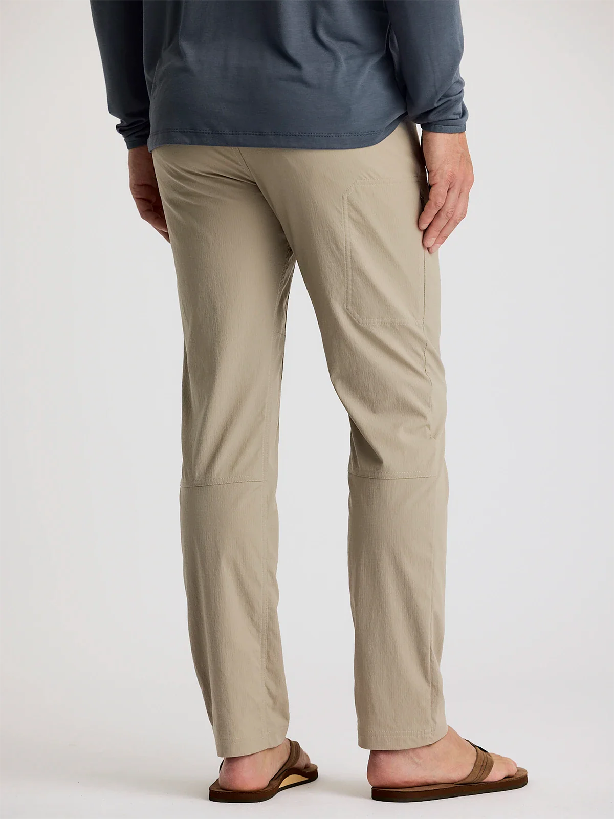 Men's Topogrid Pant | Free Fly Free Fly