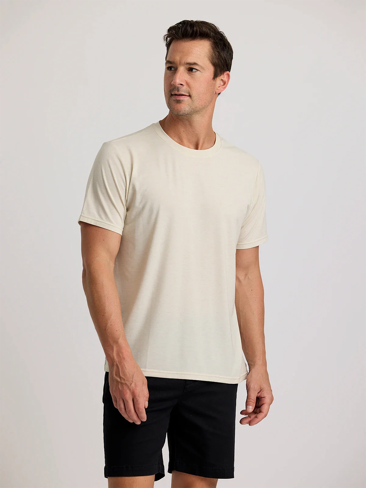 Men's Elevate Lightweight Tee | Free Fly