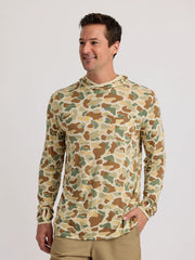 Men's Bamboo Lightweight Hoodie | Free Fly Free Fly