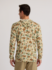 Men's Bamboo Lightweight Hoodie | Free Fly Free Fly