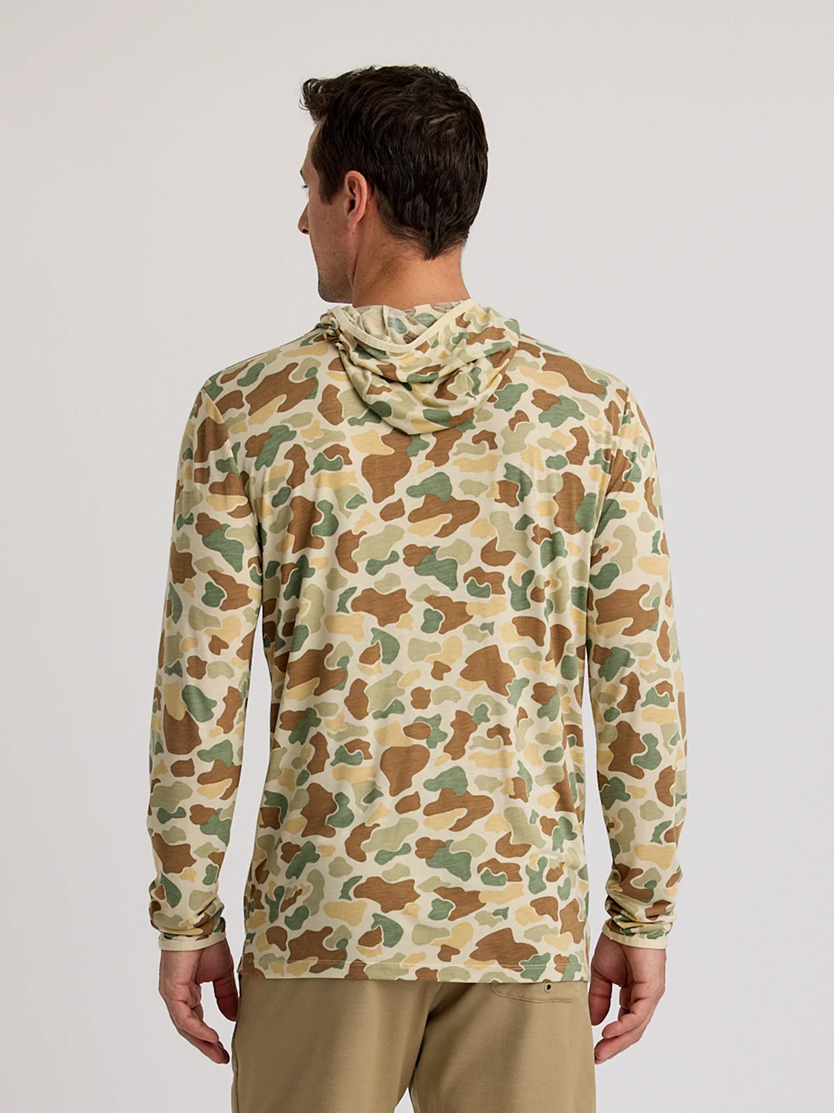 Men's Bamboo Lightweight Hoodie | Free Fly Free Fly