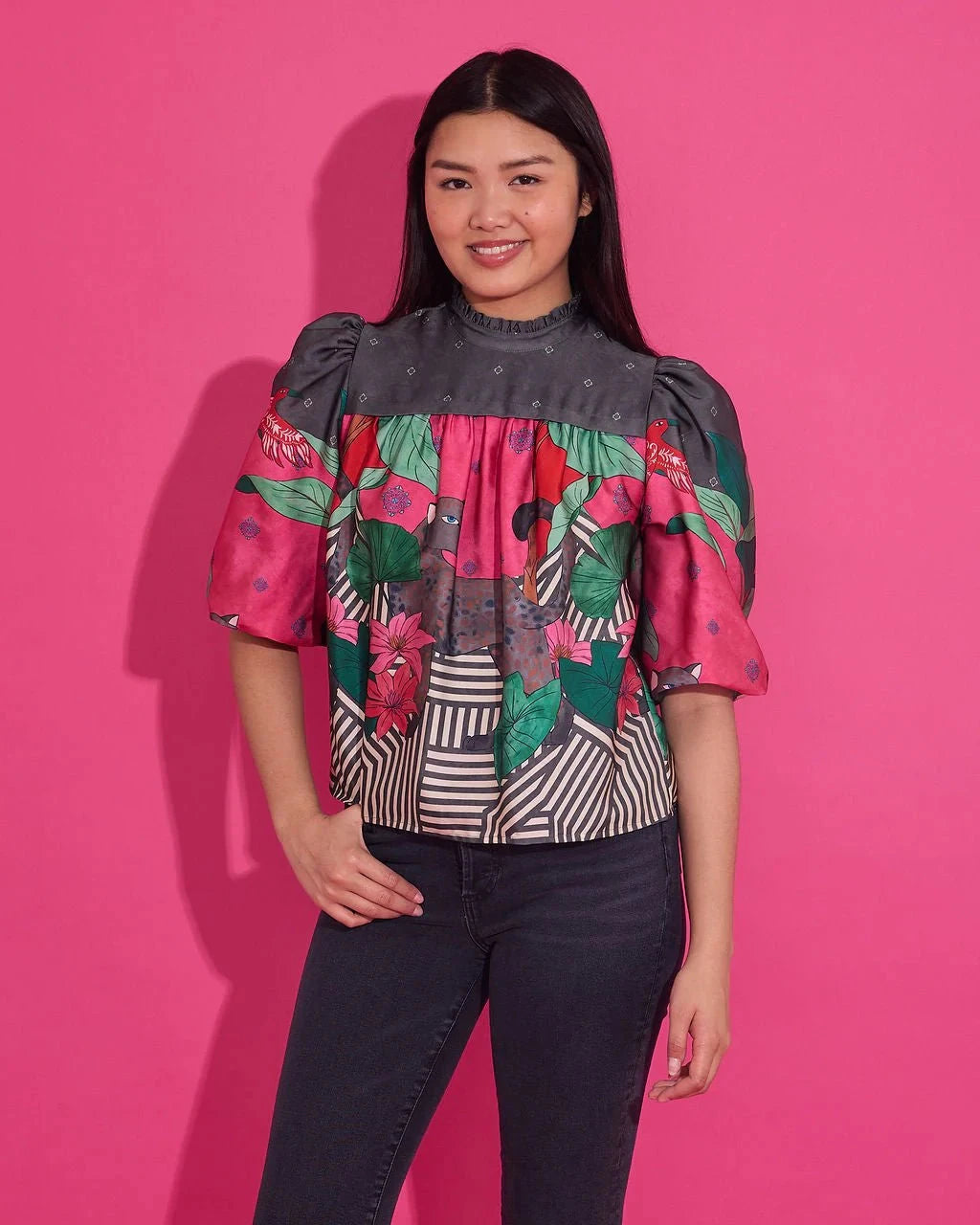 Mel Top Alden Adair
