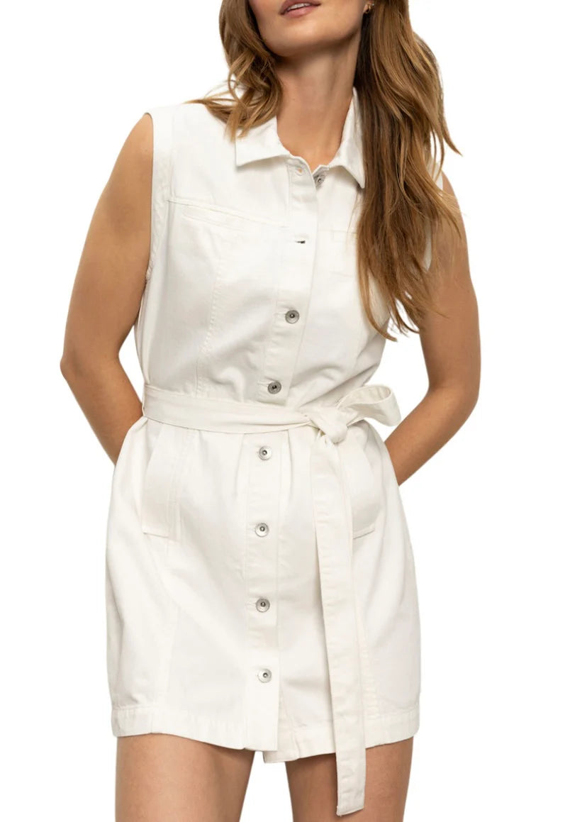Ila Denim Dress Sanctuary