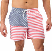 The Mericas 5.5" Classic Lined Trunks | Chubbies Chubbies