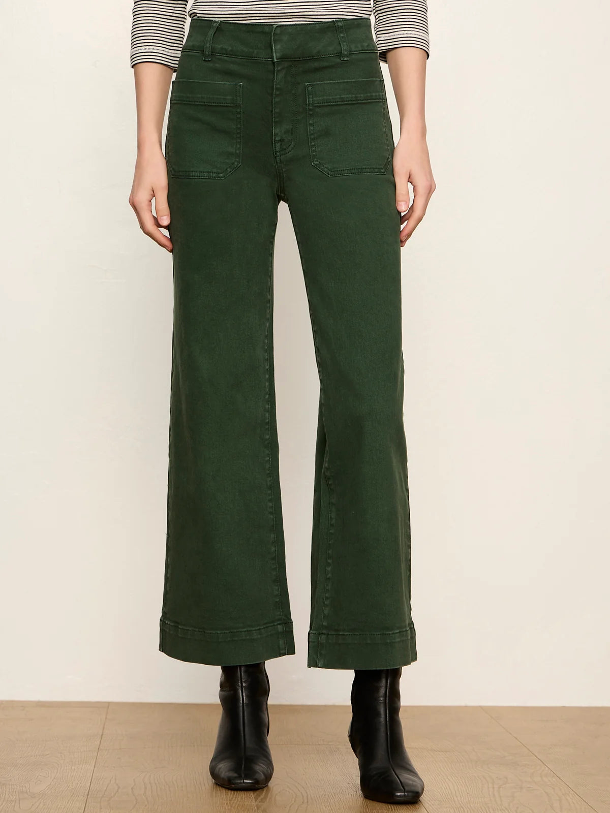 Chelsea Wide Leg Jeans Sanctuary