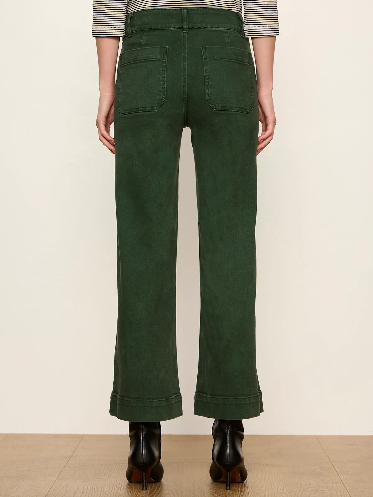 Chelsea Wide Leg Jeans Sanctuary