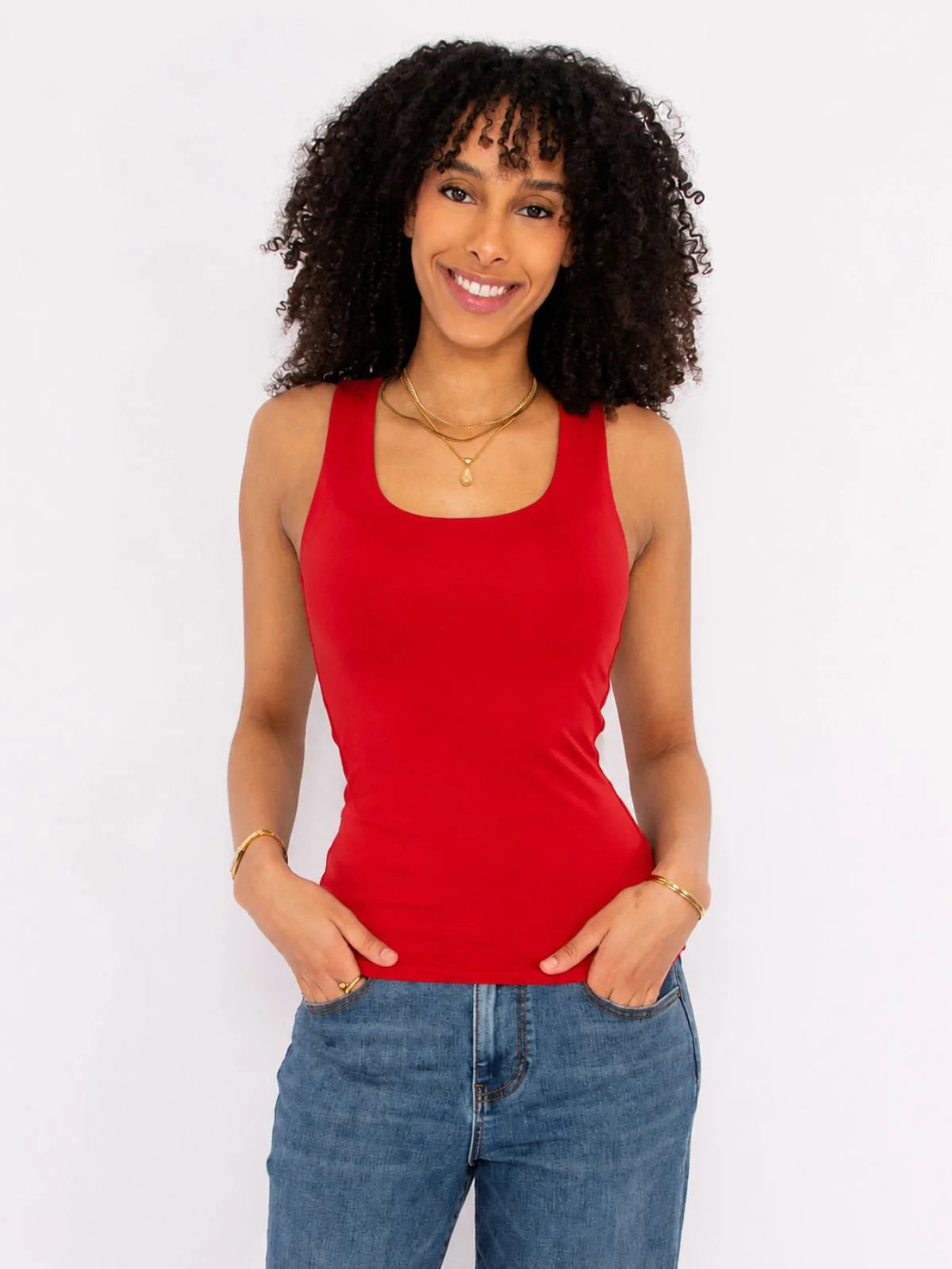 Tanith Tank Top RD Style
