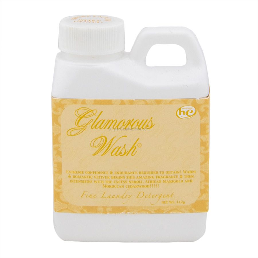 Tyler Candle | 4oz High Maintenance Wash