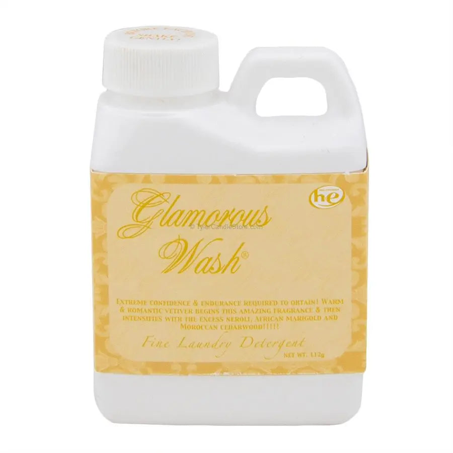 Tyler Candle | 4oz Diva Wash