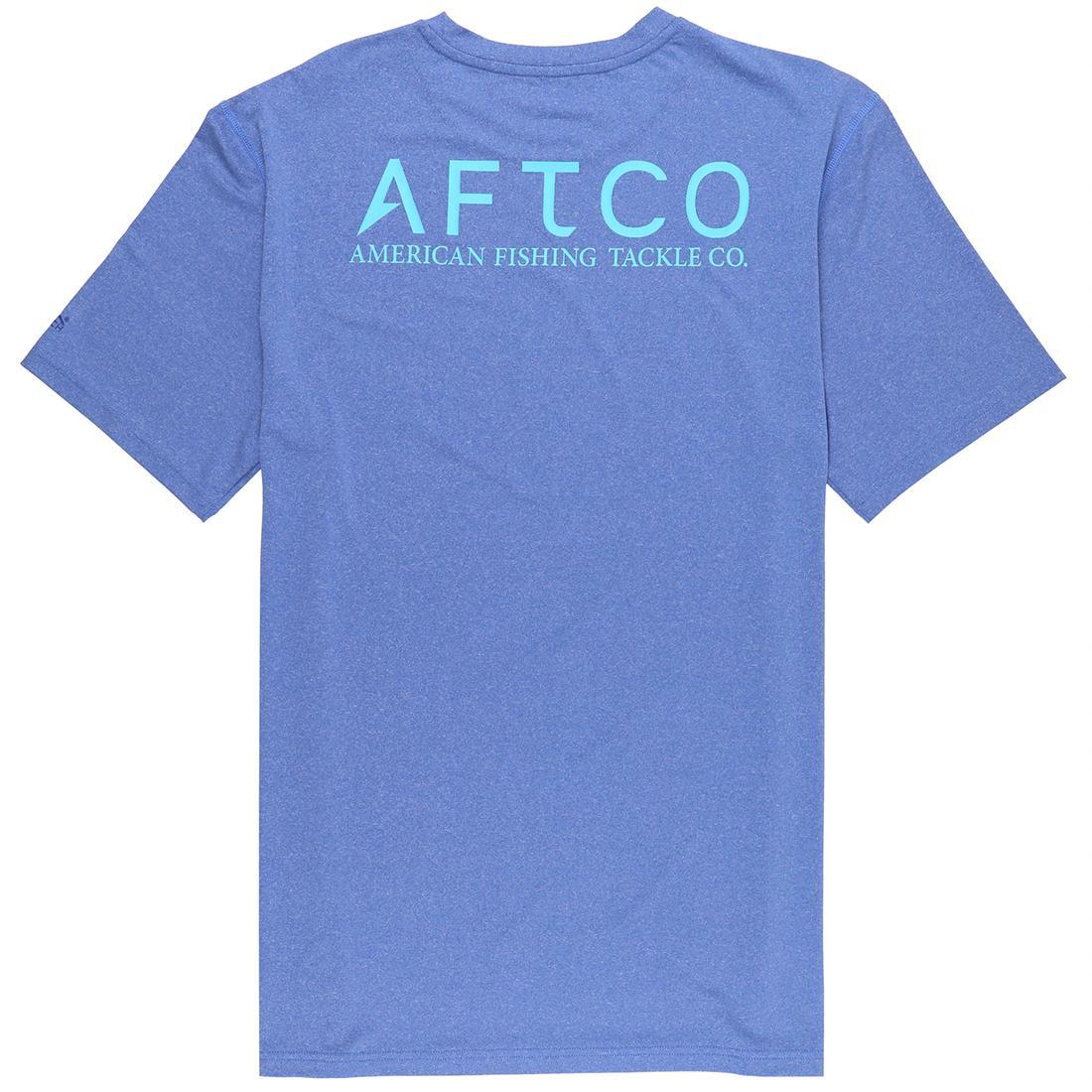 Men's Samauri 2 Short Sleeve Tee | Aftco