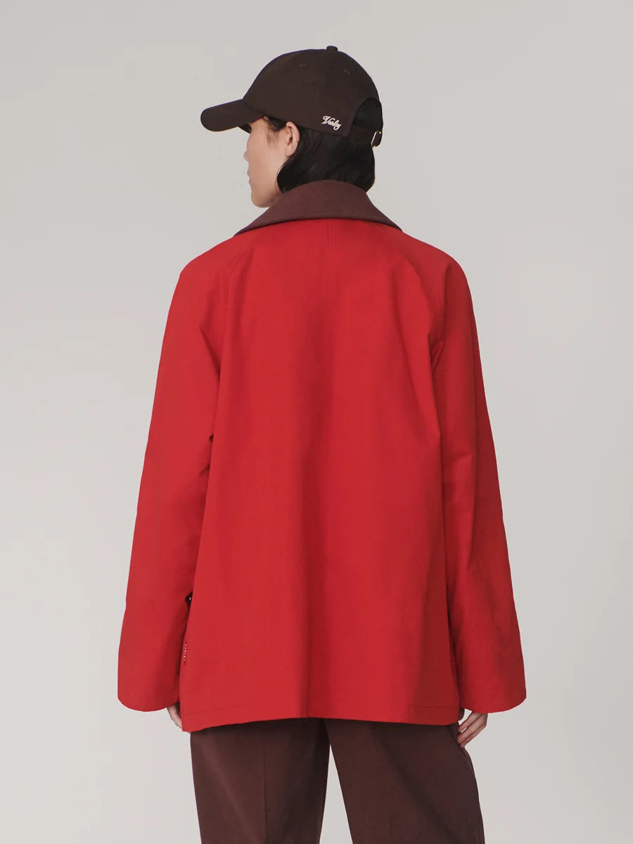 Rylan Mid-Length Jacket | Varley Varley